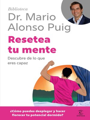 cover image of Resetea tu mente